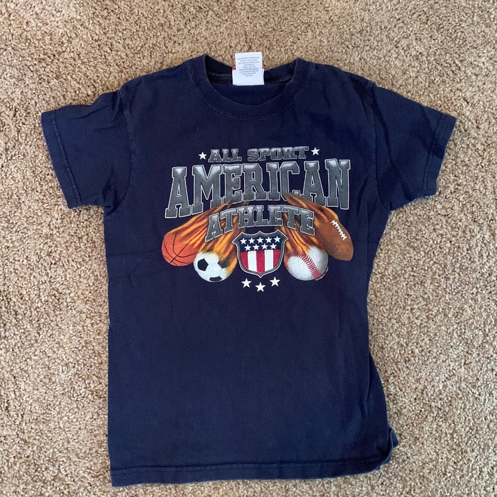 Boy’s t shirt